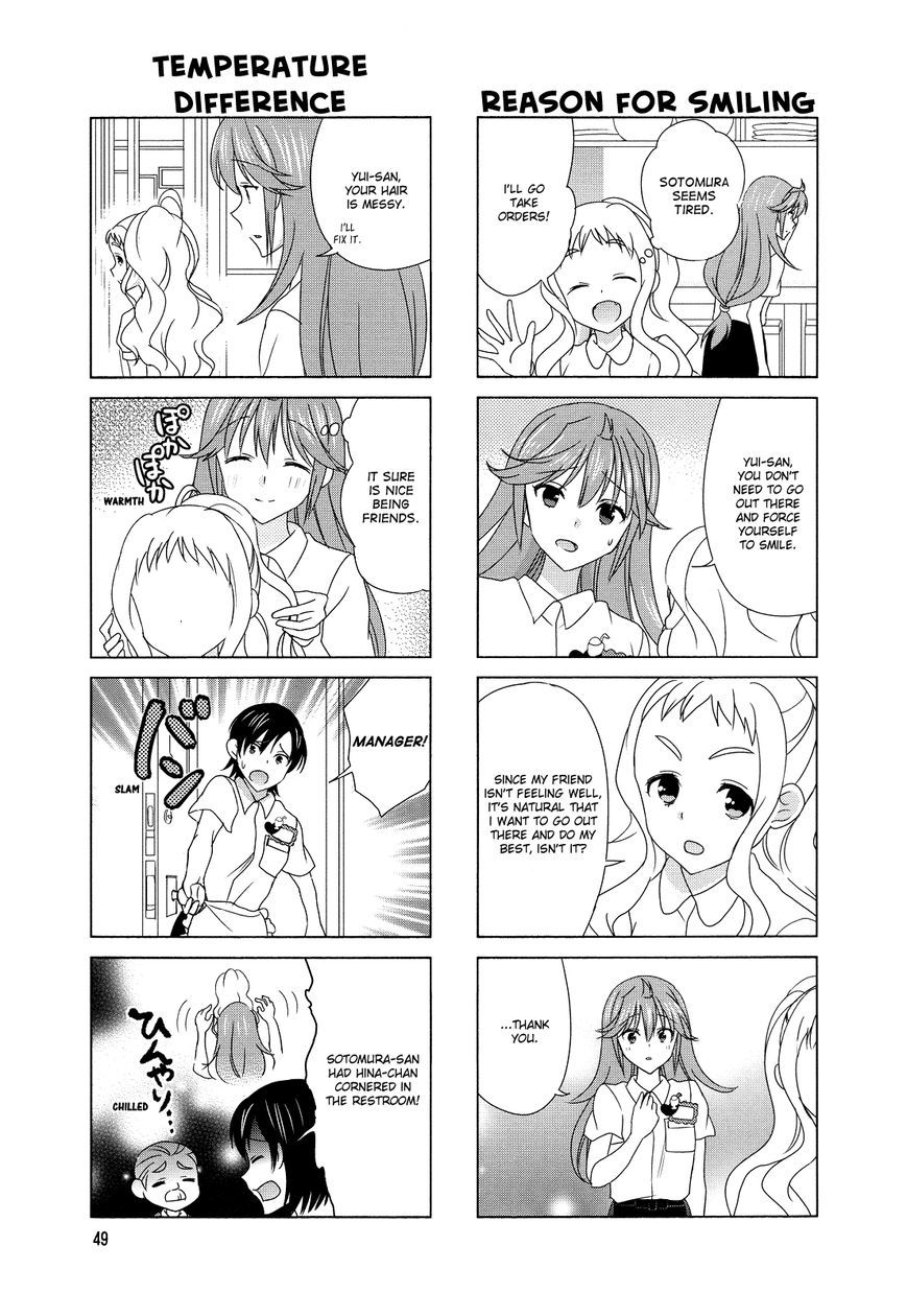 Waratte! Sotomura-san Chapter 93 page 3 - Chapter 93