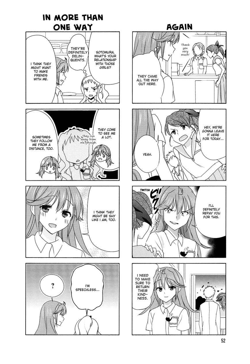 Waratte! Sotomura-san Chapter 93 page 6 - Chapter 93