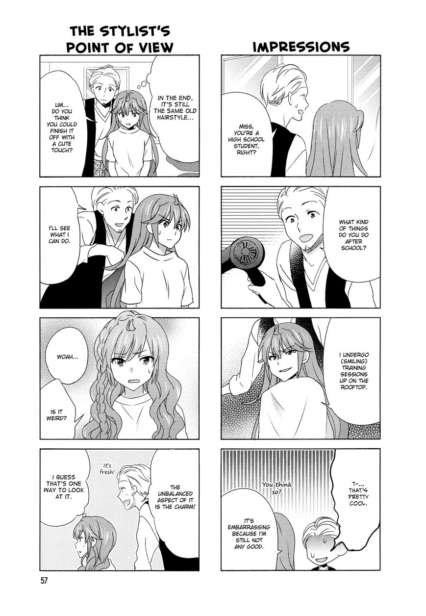 Waratte! Sotomura-san Chapter 94 page 5 - Chapter 94