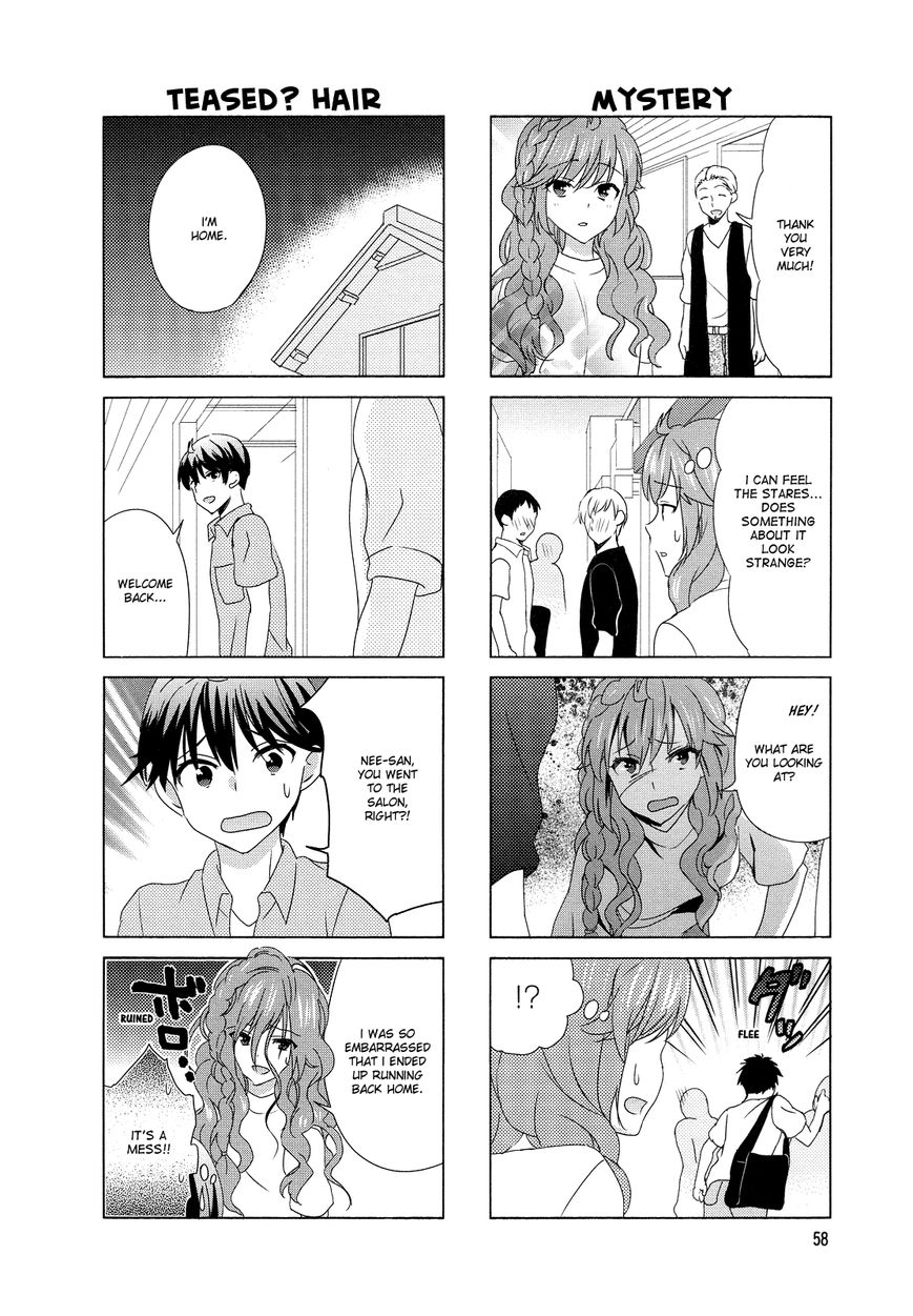 Waratte! Sotomura-san Chapter 94 page 6 - Chapter 94