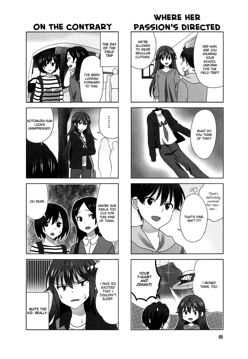 Waratte! Sotomura-san Chapter 96 page 2 - Chapter 96