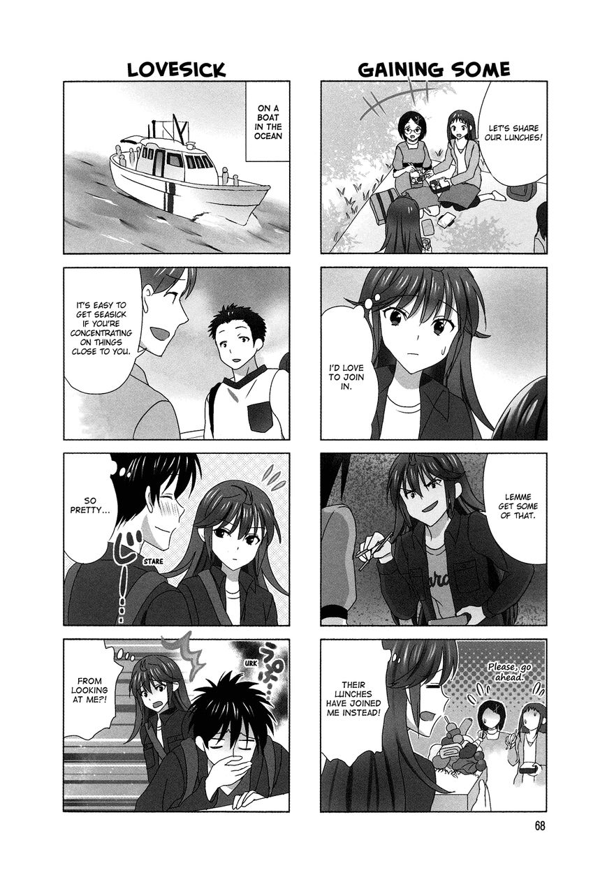 Waratte! Sotomura-san Chapter 96 page 4 - Chapter 96