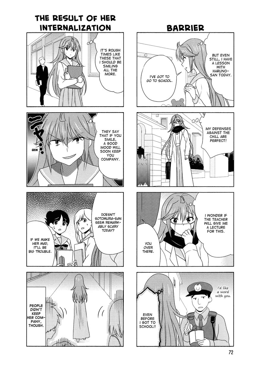 Waratte! Sotomura-san Chapter 97 page 2 - Chapter 97