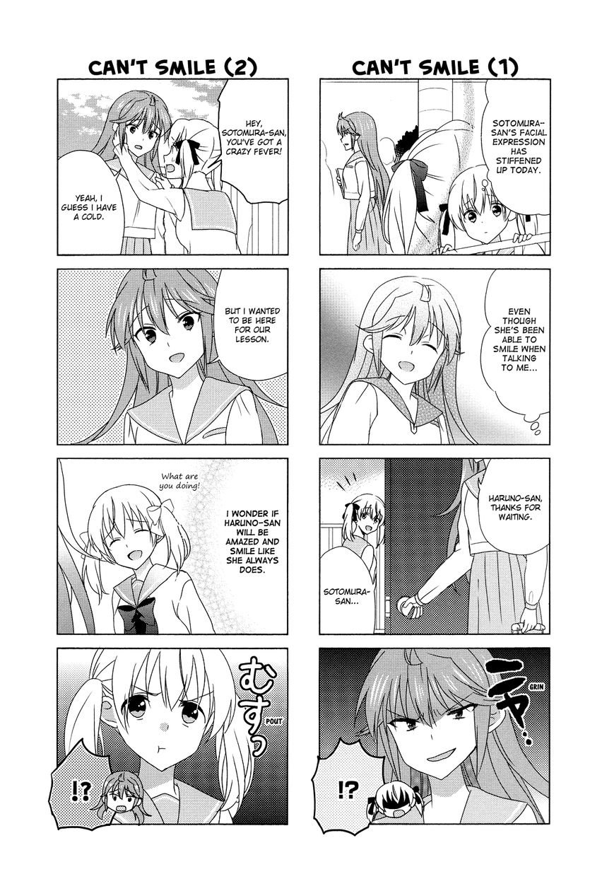 Waratte! Sotomura-san Chapter 97 page 5 - Chapter 97