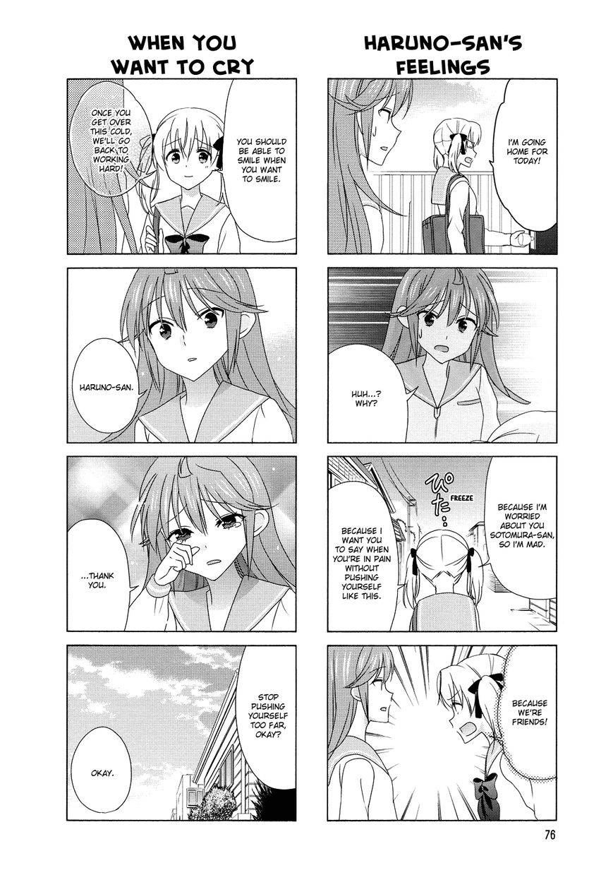 Waratte! Sotomura-san Chapter 97 page 6 - Chapter 97