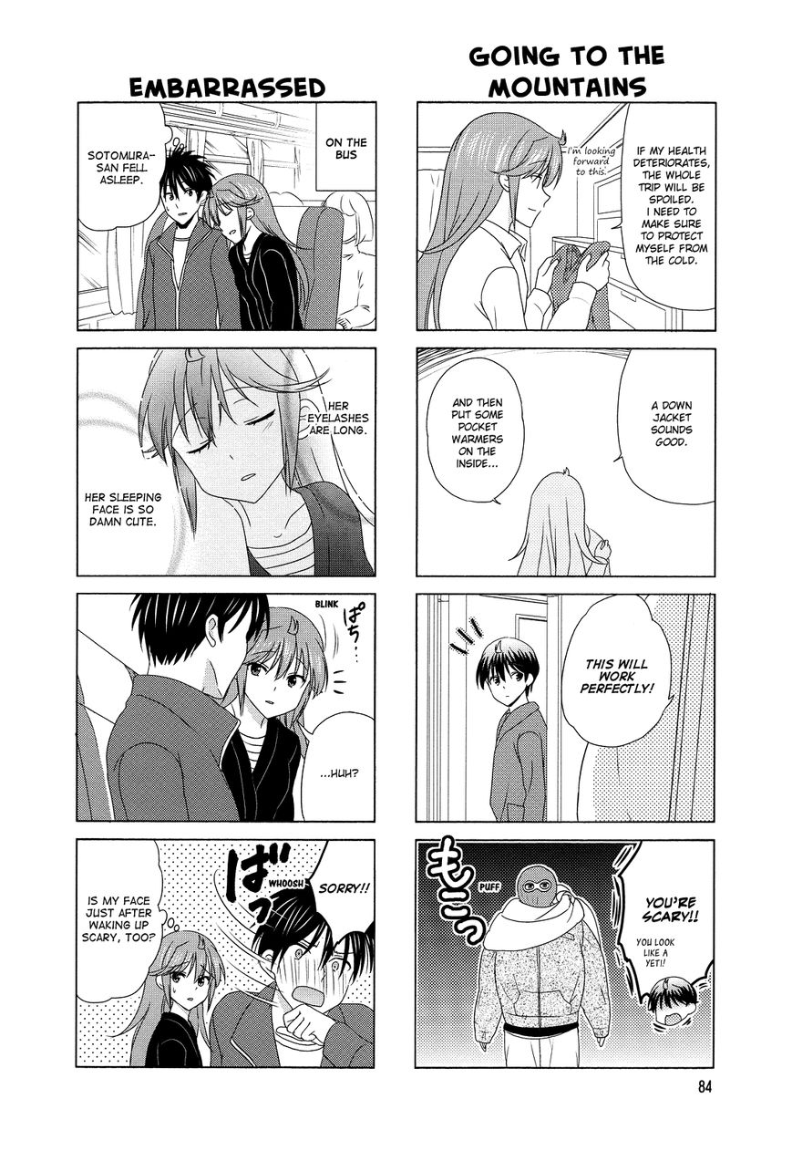 Waratte! Sotomura-san Chapter 99 page 2 - Chapter 99