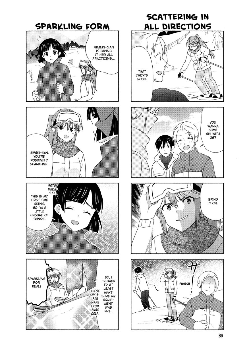 Waratte! Sotomura-san Chapter 99 page 4 - Chapter 99
