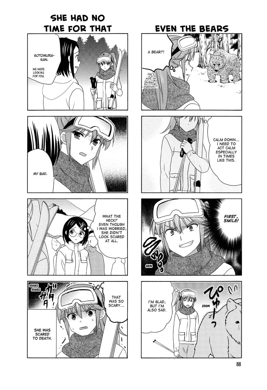 Waratte! Sotomura-san Chapter 99 page 6 - Chapter 99