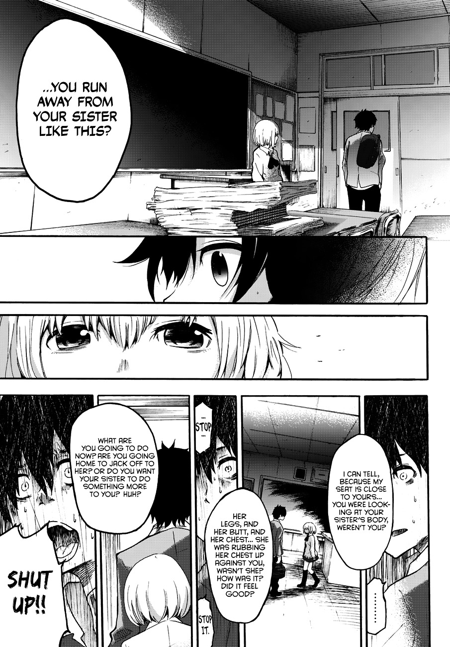 Warau Ishi Chapter 1 page 17 - Chapter 1 : ''The Wishing Stone''