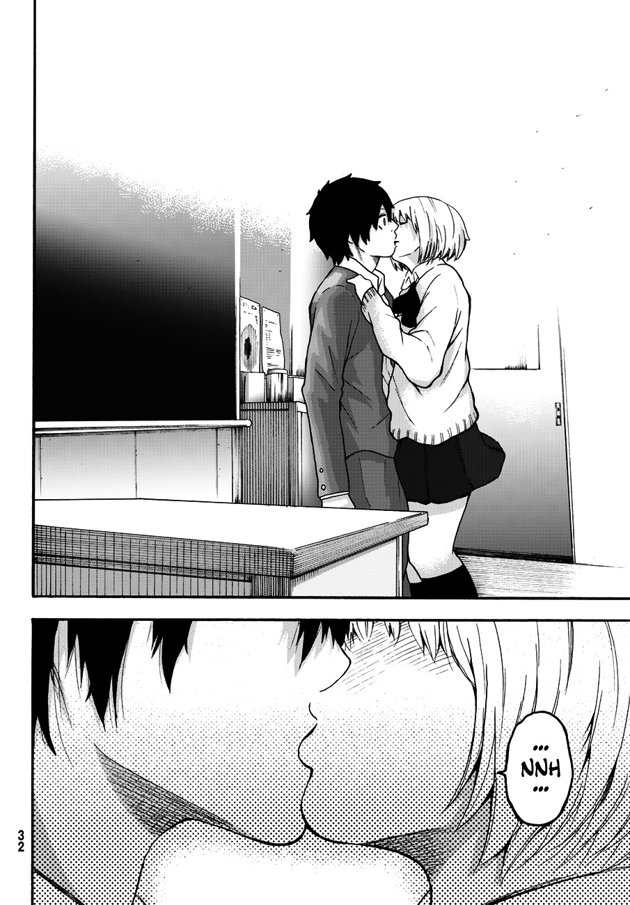 Warau Ishi Chapter 1 page 18 - Chapter 1 : ''The Wishing Stone''