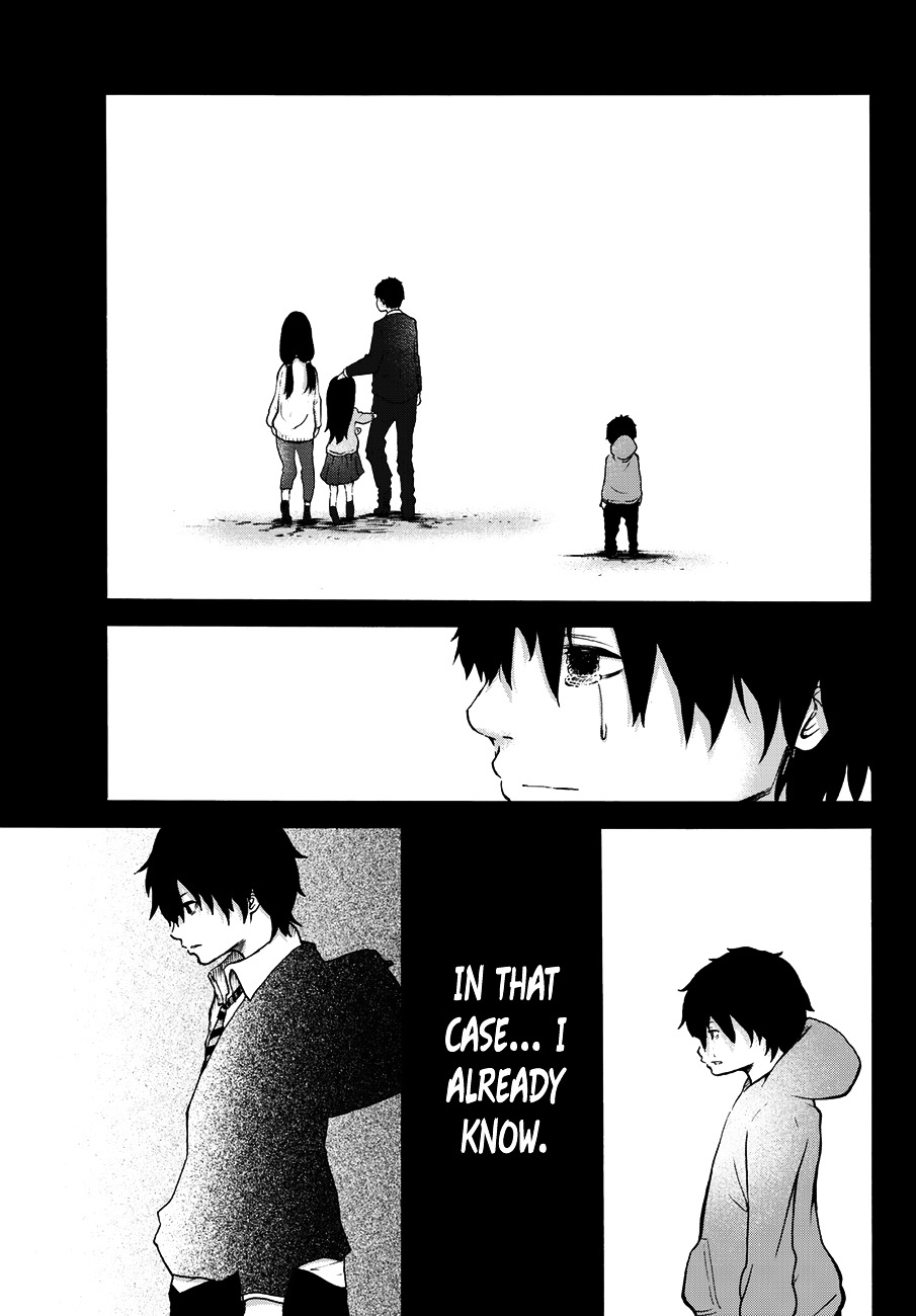 Warau Ishi Chapter 1 page 27 - Chapter 1 : ''The Wishing Stone''