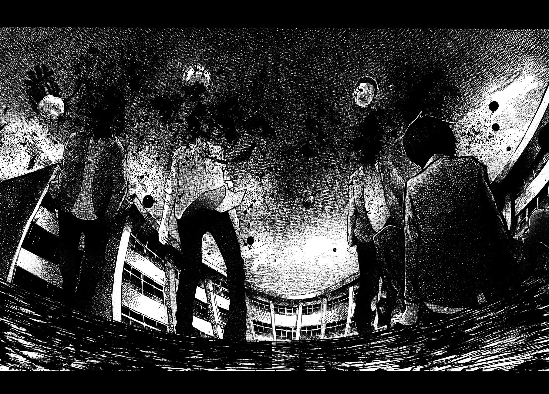 Warau Ishi Chapter 1 page 32 - Chapter 1 : ''The Wishing Stone''