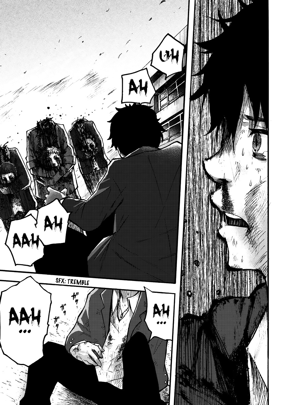 Warau Ishi Chapter 1 page 34 - Chapter 1 : ''The Wishing Stone''