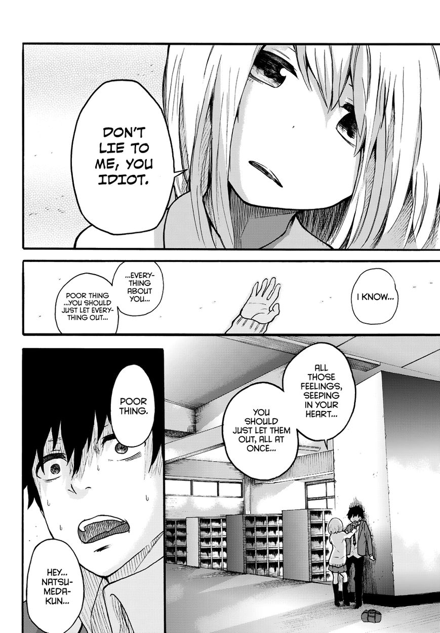 Warau Ishi Chapter 2 page 20 - Chapter 2 : The worst has happened