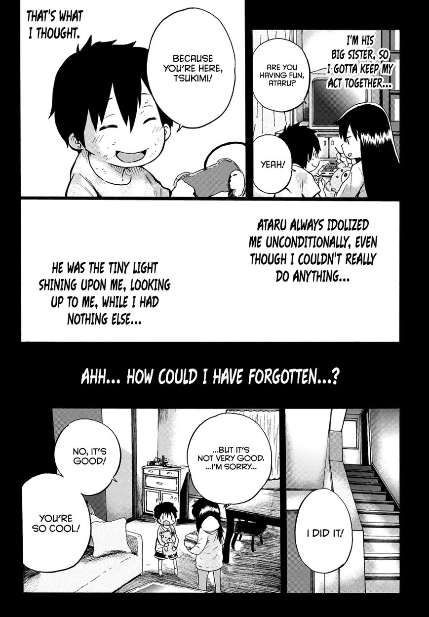 Warau Ishi Chapter 3 page 28 - Chapter 3 : The worst situation resulted.