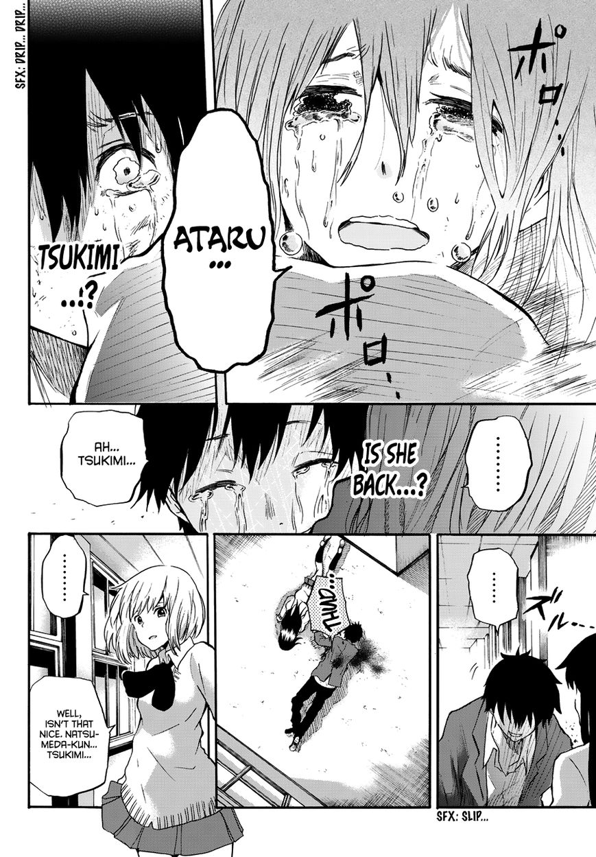 Warau Ishi Chapter 3 page 30 - Chapter 3 : The worst situation resulted.