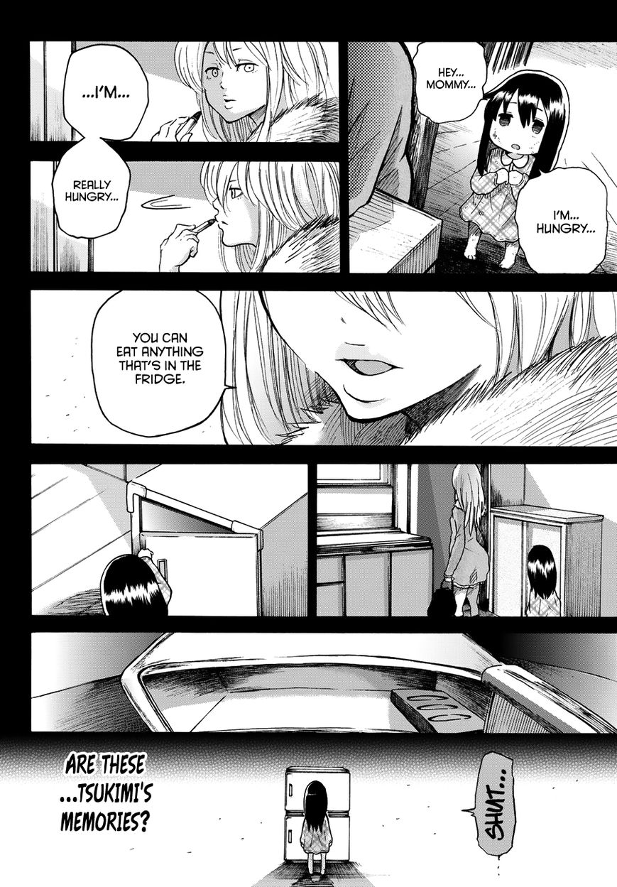Warau Ishi Chapter 3 page 7 - Chapter 3 : The worst situation resulted.