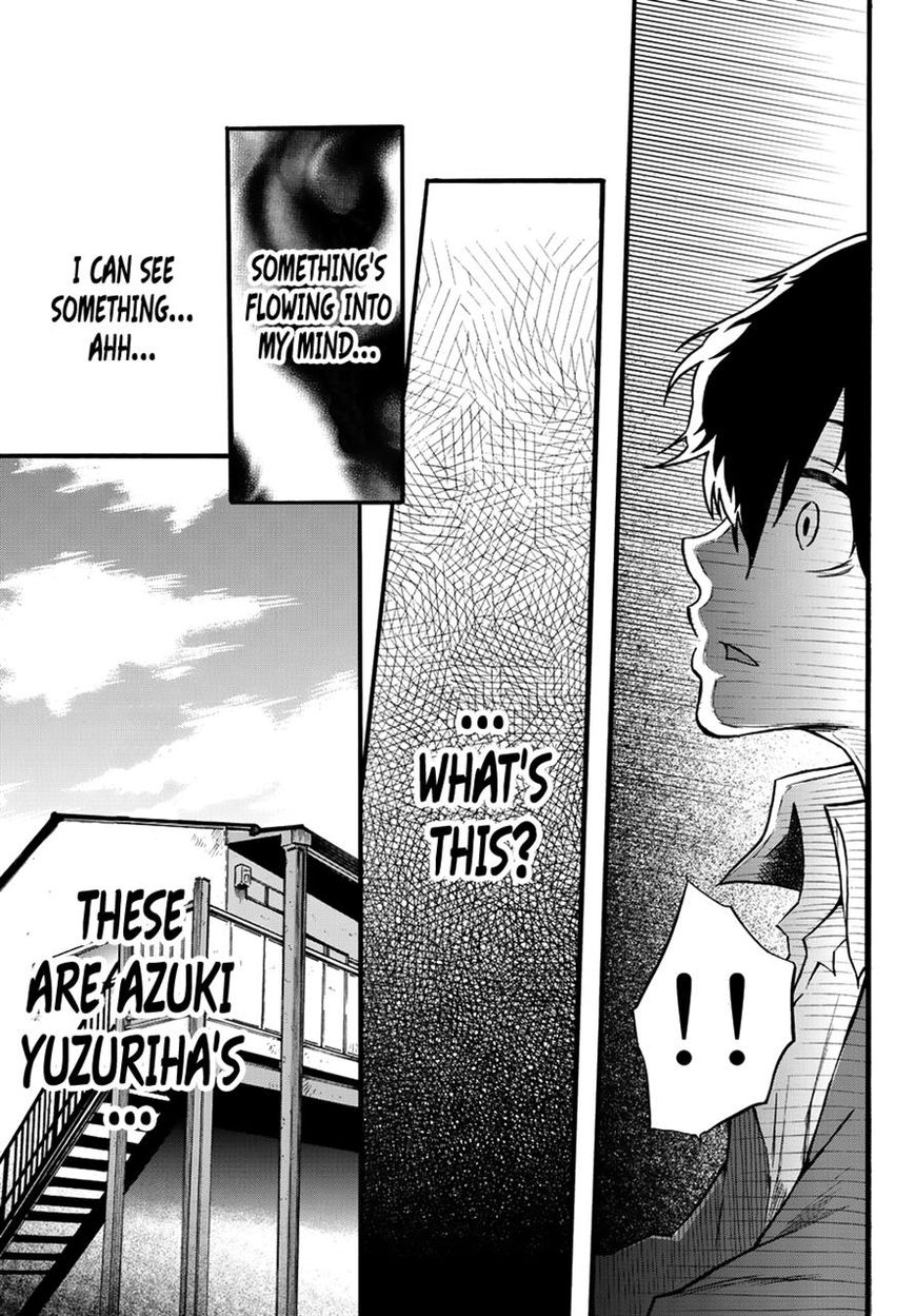 Warau Ishi Chapter 5 page 15 - Chapter 5