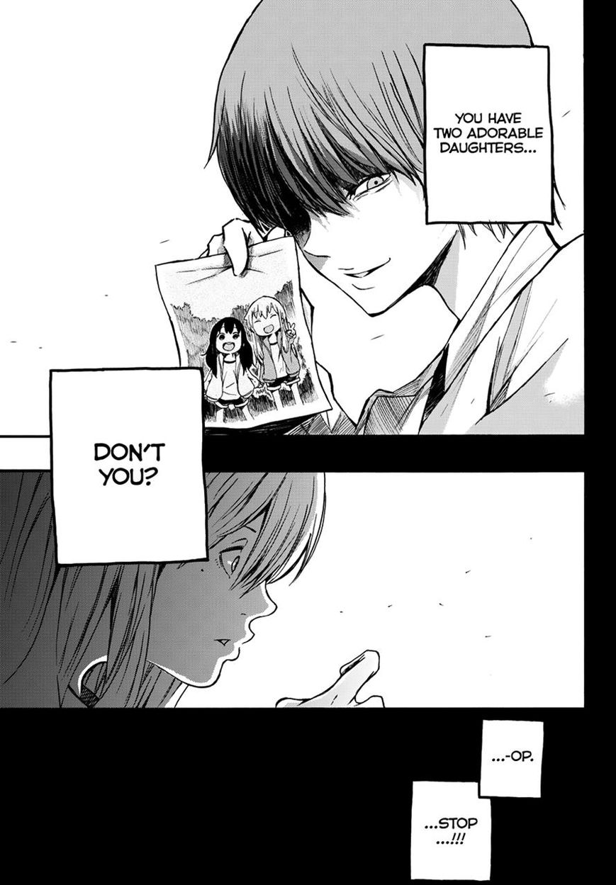 Warau Ishi Chapter 5 page 27 - Chapter 5