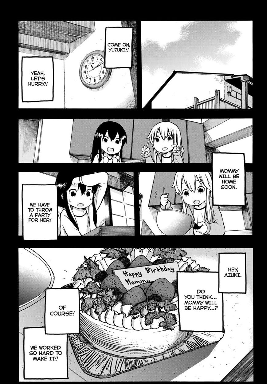 Warau Ishi Chapter 5 page 29 - Chapter 5