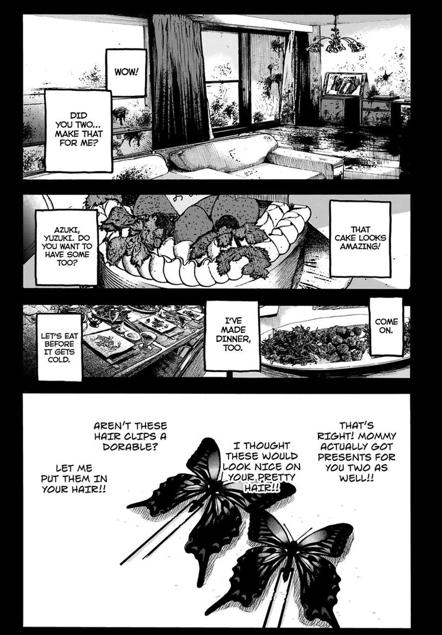 Warau Ishi Chapter 5 page 36 - Chapter 5