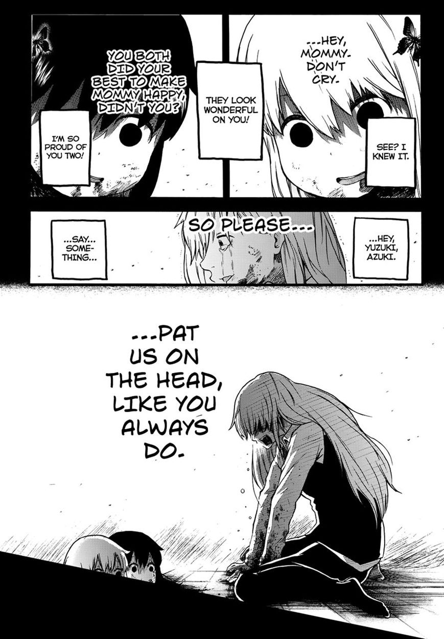 Warau Ishi Chapter 5 page 37 - Chapter 5