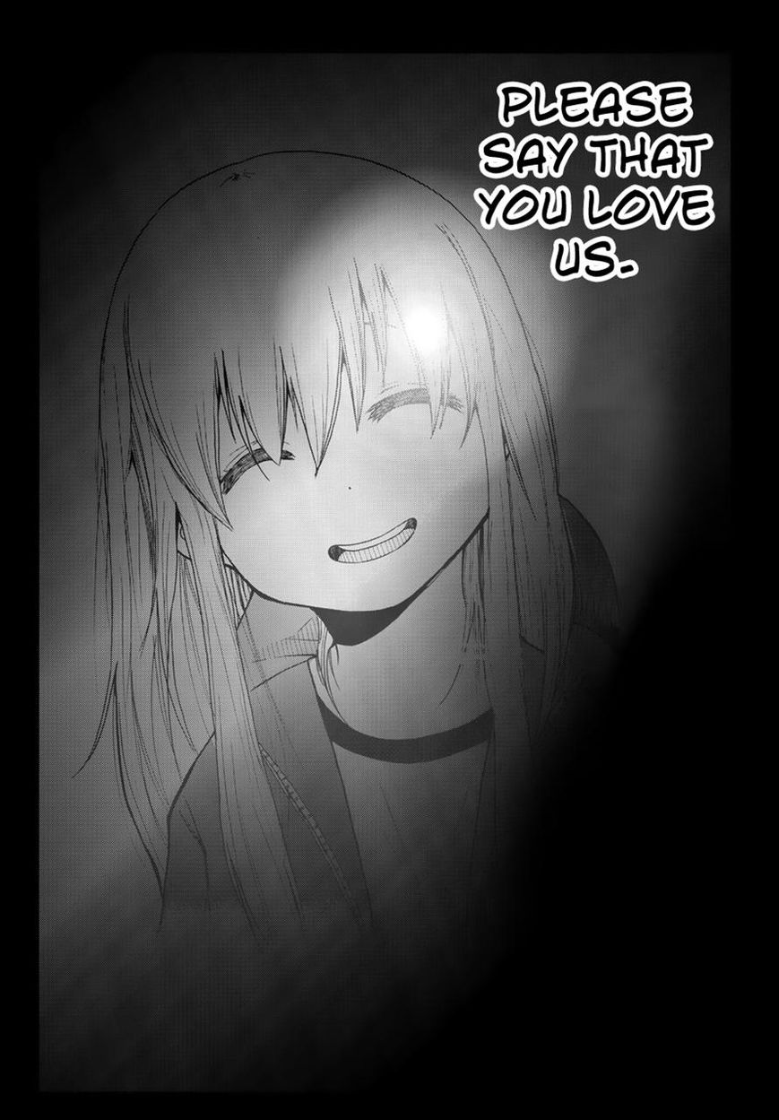 Warau Ishi Chapter 5 page 38 - Chapter 5