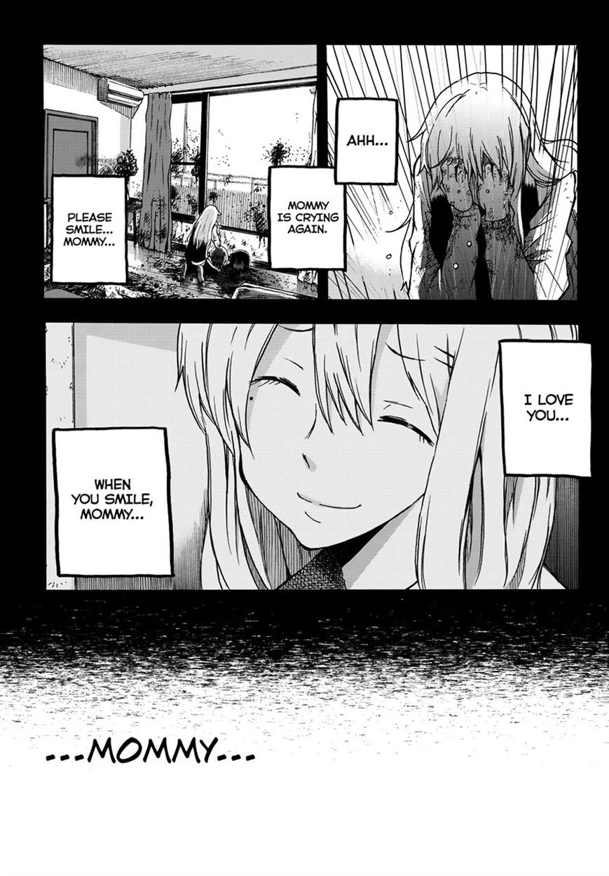Warau Ishi Chapter 5 page 39 - Chapter 5