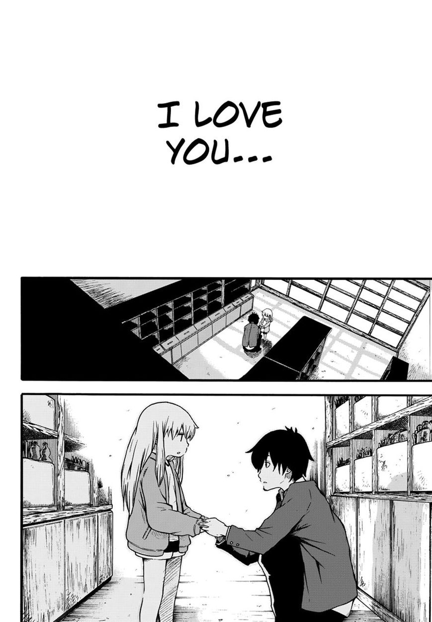 Warau Ishi Chapter 5 page 40 - Chapter 5