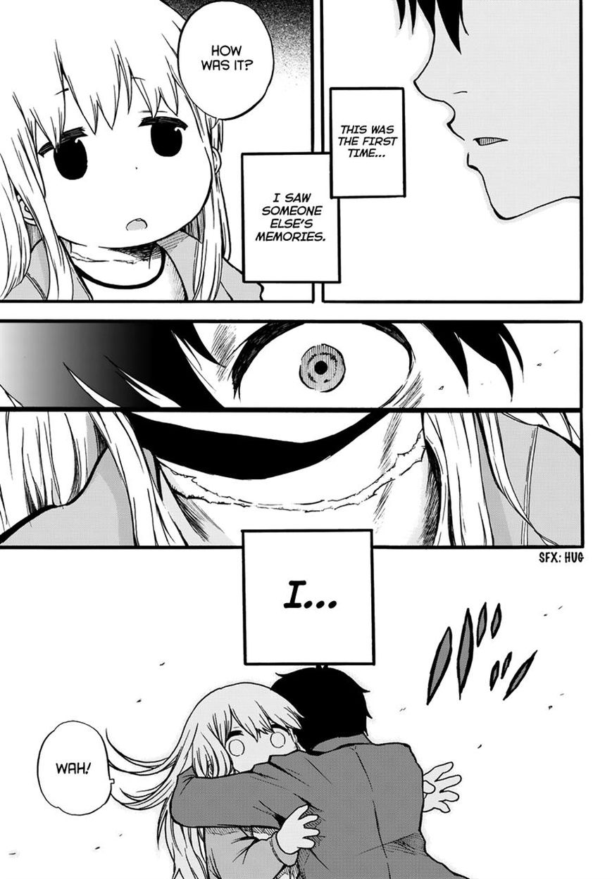 Warau Ishi Chapter 5 page 41 - Chapter 5