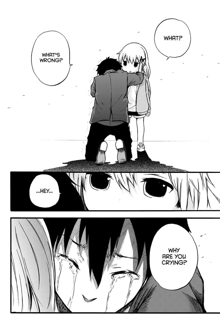 Warau Ishi Chapter 5 page 42 - Chapter 5