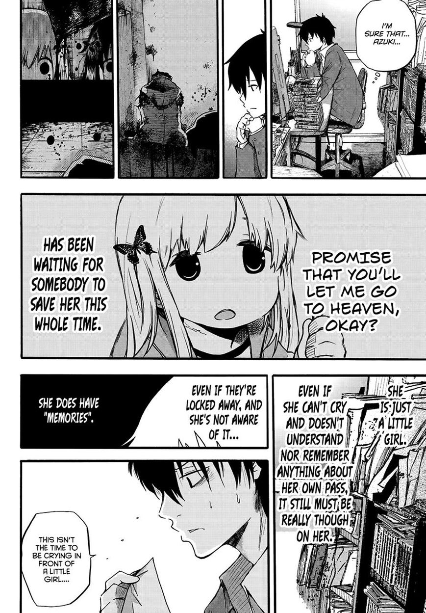 Warau Ishi Chapter 6 page 2 - Chapter 6