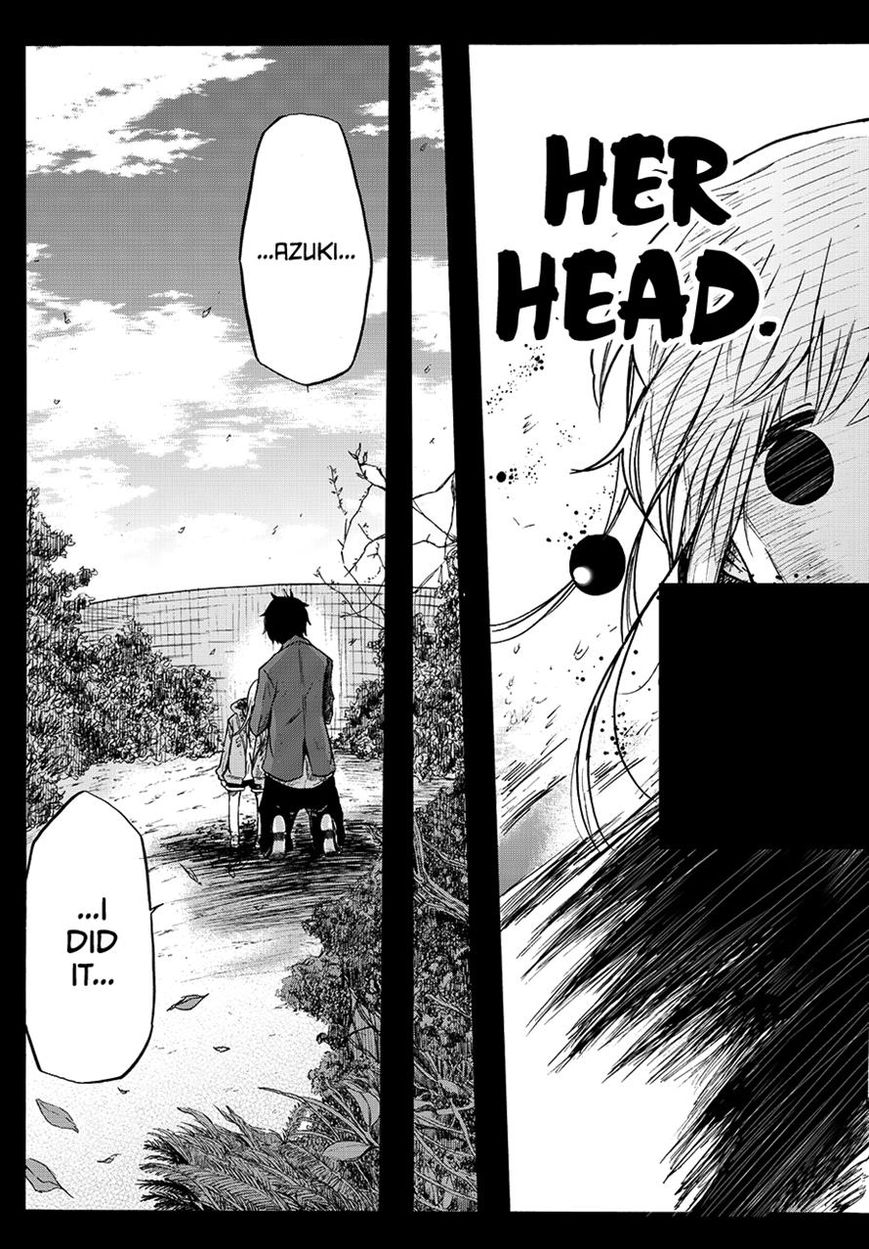 Warau Ishi Chapter 6 page 26 - Chapter 6