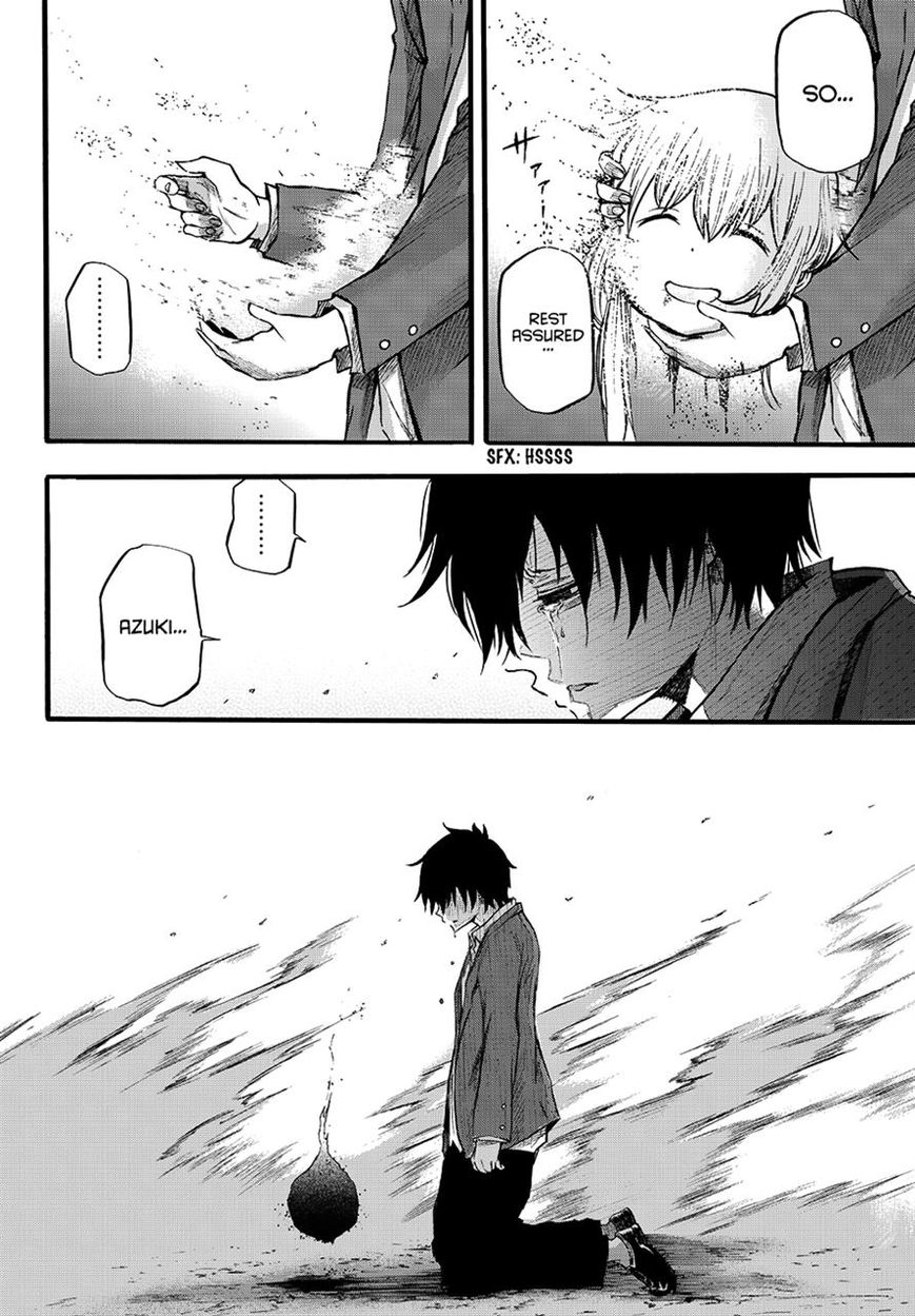 Warau Ishi Chapter 6 page 27 - Chapter 6