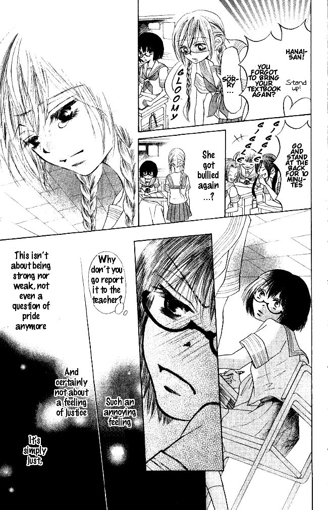 Warau Kanoko-sama Chapter 1 page 37 - Chapter 1