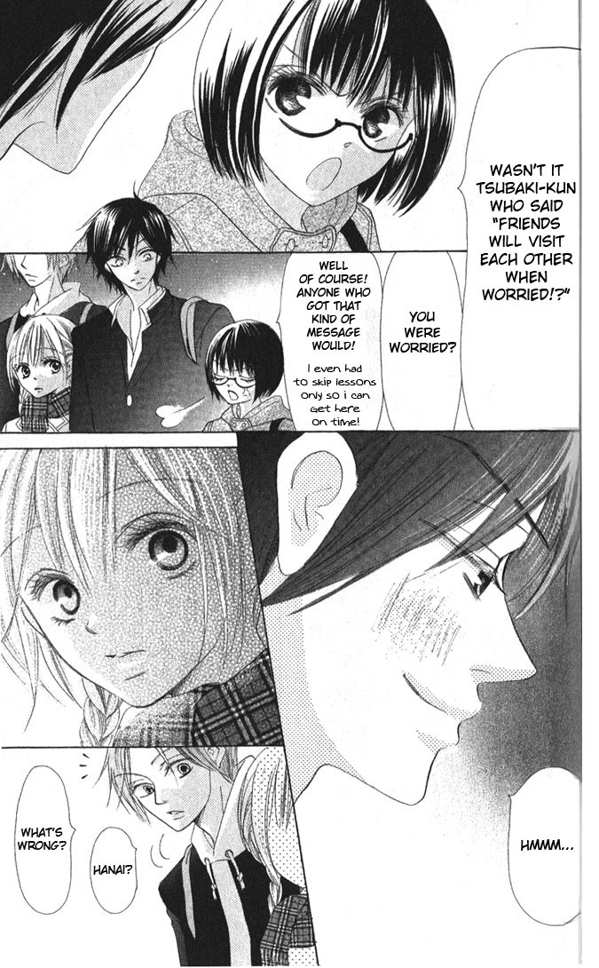 Warau Kanoko-sama Chapter 12 page 21 - Chapter 12