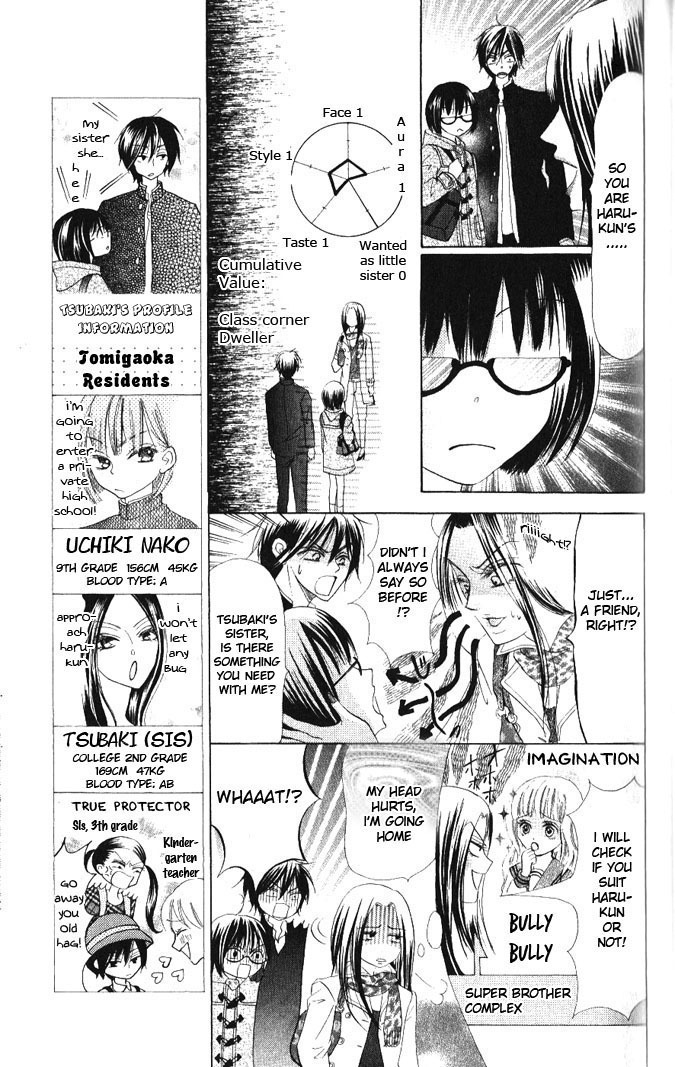 Warau Kanoko-sama Chapter 12 page 9 - Chapter 12