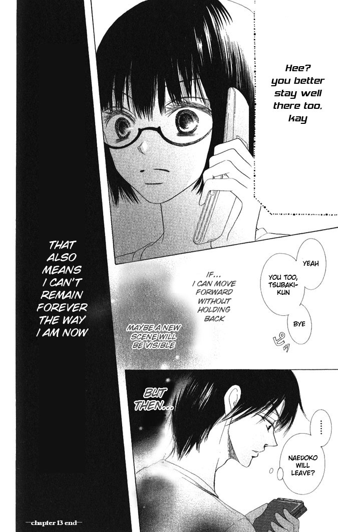 Warau Kanoko-sama Chapter 13 page 40 - Chapter 13