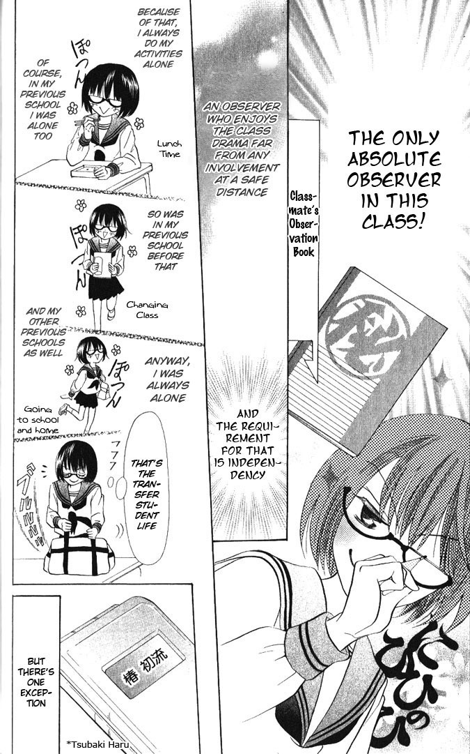 Warau Kanoko-sama Chapter 13 page 6 - Chapter 13