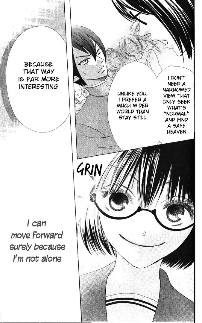 Warau Kanoko-sama Chapter 14 page 30 - Chapter 14