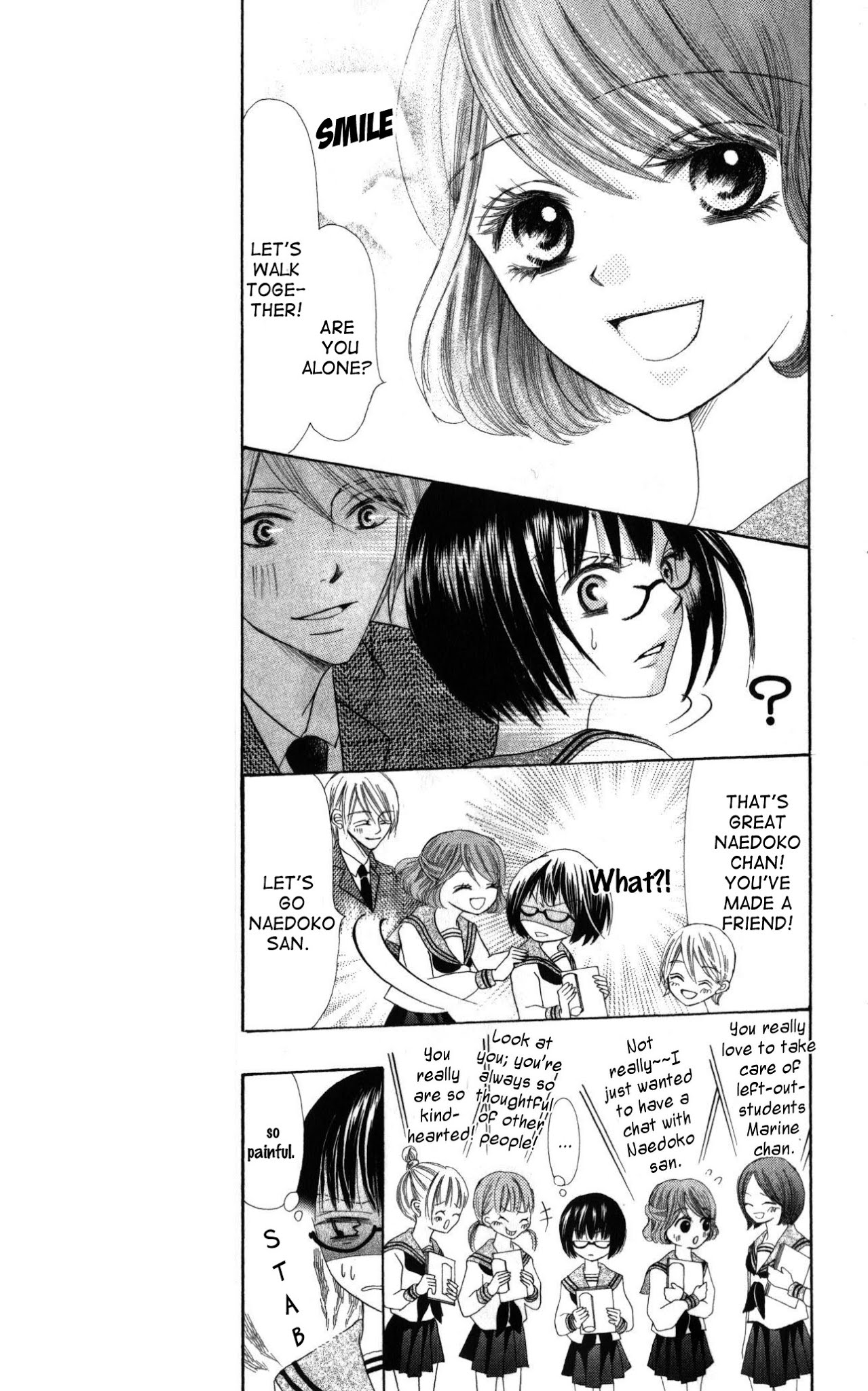 Warau Kanoko-sama Chapter 2 page 18 - Chapter 2