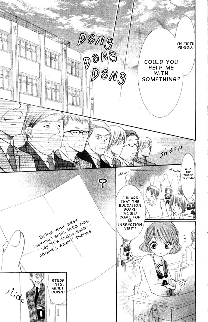 Warau Kanoko-sama Chapter 2 page 36 - Chapter 2