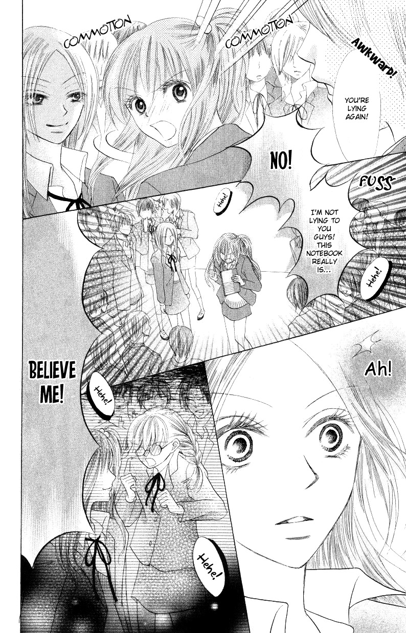 Warau Kanoko-sama Chapter 3 page 40 - Chapter 3