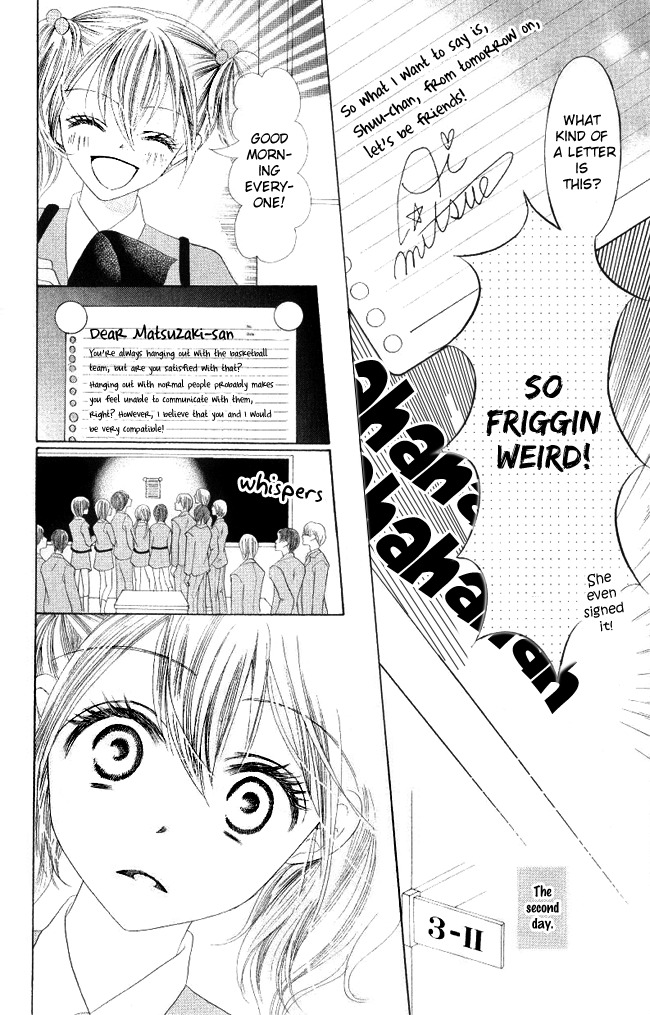 Warau Kanoko-sama Chapter 4 page 14 - Chapter 4