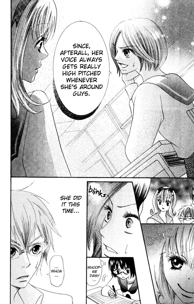 Warau Kanoko-sama Chapter 6 page 19 - Chapter 6