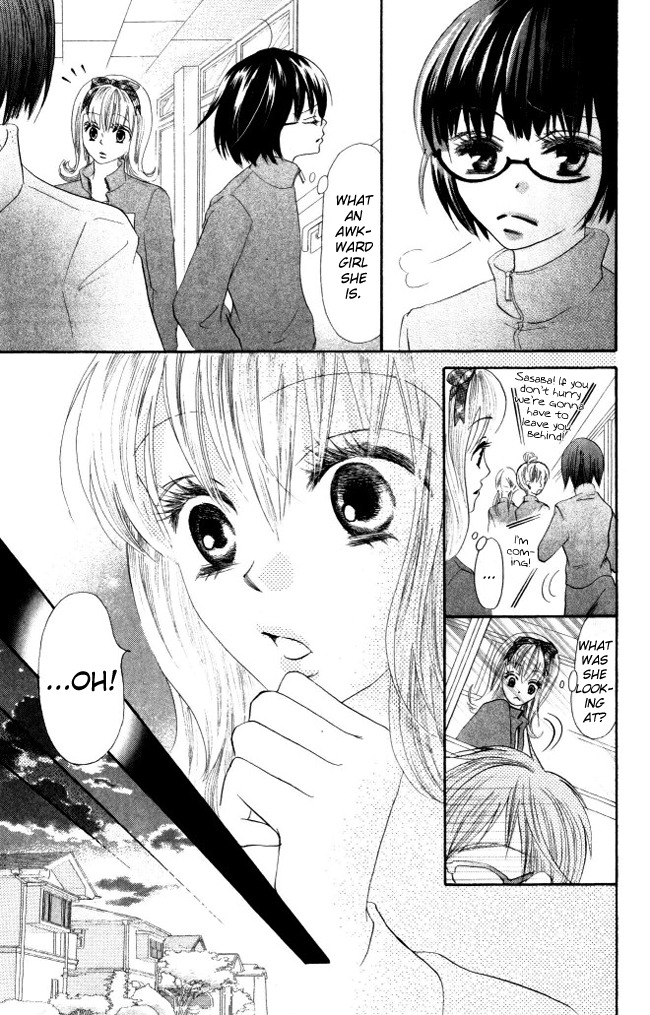 Warau Kanoko-sama Chapter 6 page 24 - Chapter 6