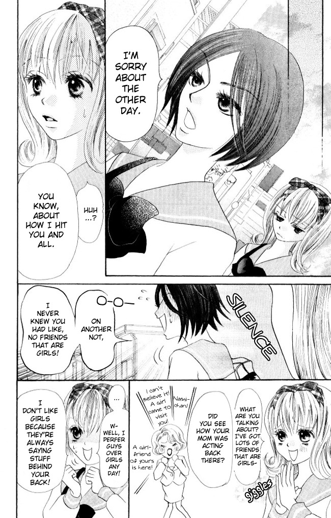 Warau Kanoko-sama Chapter 6 page 37 - Chapter 6