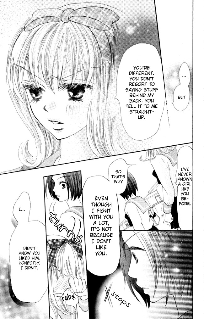 Warau Kanoko-sama Chapter 6 page 38 - Chapter 6