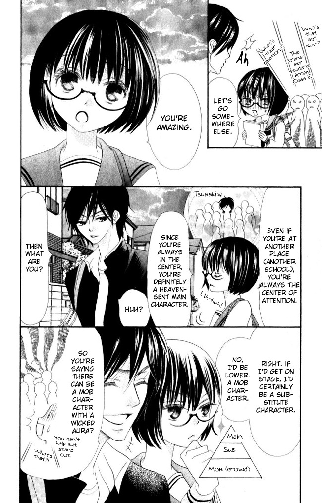Warau Kanoko-sama Chapter 7 page 19 - Chapter 7
