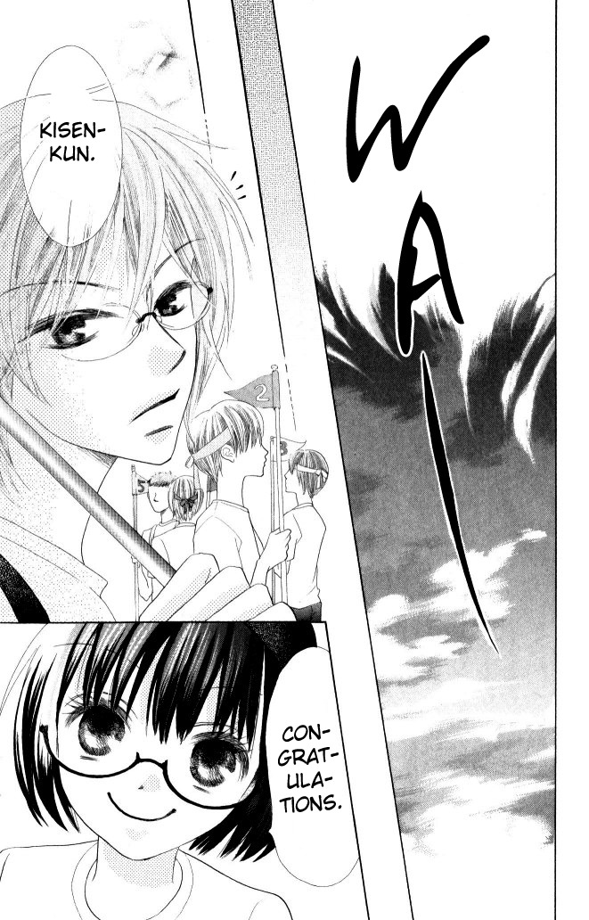 Warau Kanoko-sama Chapter 7 page 38 - Chapter 7
